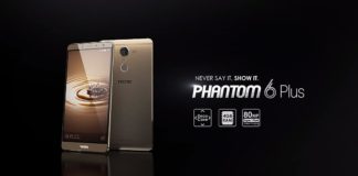 Tecno Phantom 6 Plus Receives Android Nougat Update tecno phantom 6 plus