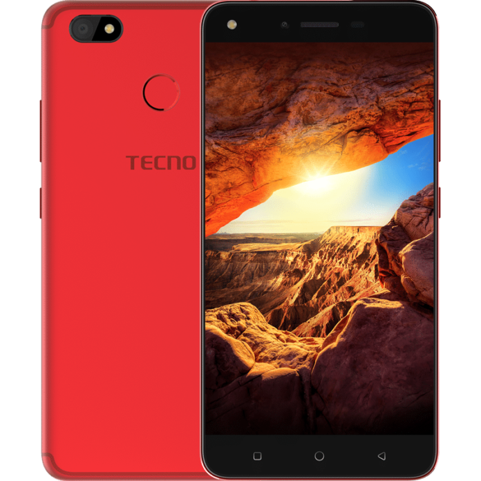 tecno spark