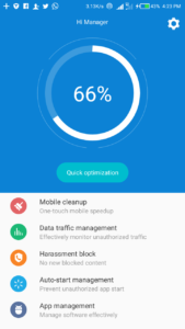 Hios app to also feature on Tecno Spark