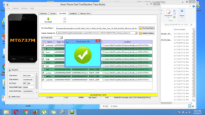 upgrade infinix hot 4 pro to android 7.0 steps -sp flashtool