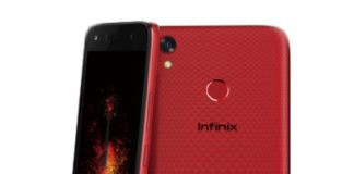 Infinix Hot 5 Specifications, Features & Price infinix hot 5 specs, feature & price