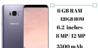 Samsung Galaxy S8+ Specifications, Features & Price Samsung galaxy s8+