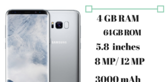 Samsung Galaxy S8 Specifications, Features & Price samsung galaxy s8