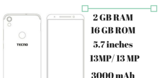 Tecno Camon CM Specifications, Features & Price tecno camon cm