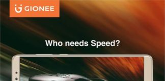 Gionee Nigeria Set To Release New Smartphone