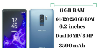 Samsung Galaxy S9+ Specifications, Features & Price Samsung Galaxy S9+ specs & features