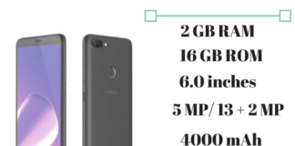 Infinix HOT 6 Specifications & Price in Nigeria Infinix Hot 6