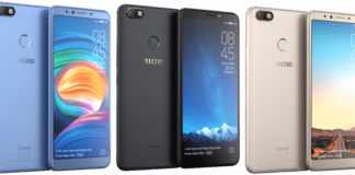Tecno Camonx Pro Now Available in Nigeria