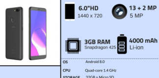 Infinix Hot 6 Pro Specifications & Price in Nigeria infinix hot 6 pro