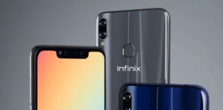 Infinix Mobility Unveils Hot S3X – MOVING A NOTCH HIGHER