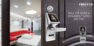 Forfend Security – The Era of Facial Recognition Forfend security lock