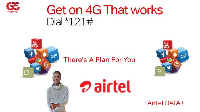 Airtel Data Plans - GadgetStripe Airtel data plan