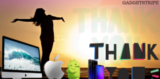 Thank You For 2018 – GadgetStripe Family GadgetStripe