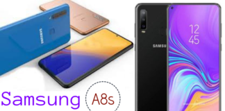 Samsung Galaxy A8s Specs, Features & Price in Nigeria Samsung Galaxy A8s image