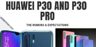 Huawei P30 and P30 Pro is Coming Soon With Blazing Styles huawei p30 and huawei p30 pro