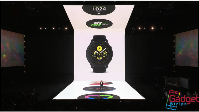 Samsung Galaxy Active watch