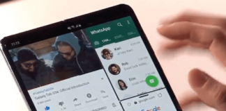 Will The Samsung Galaxy Fold Support 5G Network? – Quick Gist Samsung Galaxy Fold