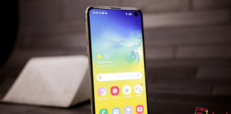 Different Styles To Take Screenshot on Samsung Galaxy S10 Series Samsung Galaxy S10e