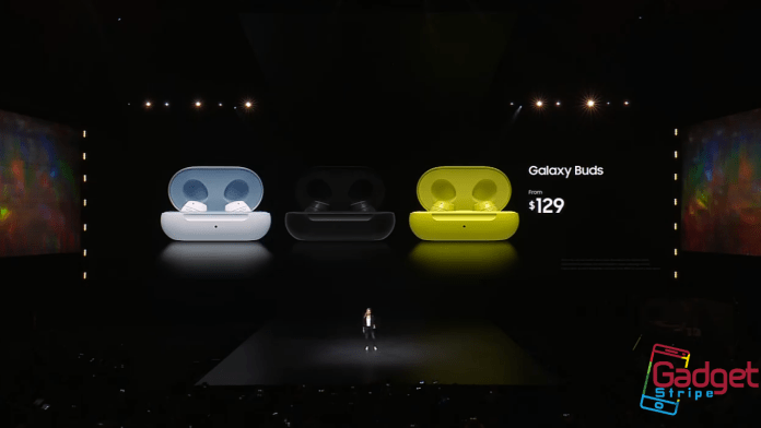 Samsung Galaxy buds