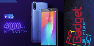 Itel P33 Full Specifications, Features & Price Itel P33 Specification