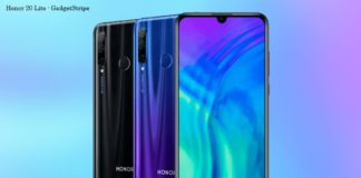 Honor 20 Lite – Full SmartPhone Specifications & Price Honor 20 lite