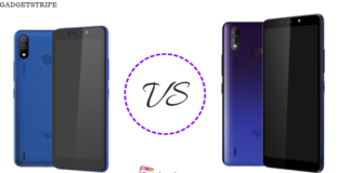 Itel P32 & Itel P33 – Why You Should Upgarde To The New Side itel p33 and p33 plus
