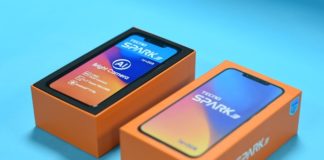TECNO Spark 3 Unboxing and Review