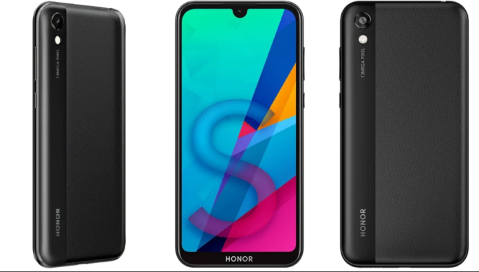 Honor 8s
