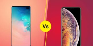 Samsung S10 Plus & iPhone Xs Mas – The Full Comparison Samsung S10 Plus & iPhone Xs mas