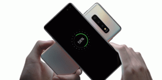 Huawei P30 Pro reverse wireless charging vs Galaxy S10+ Powershare charging