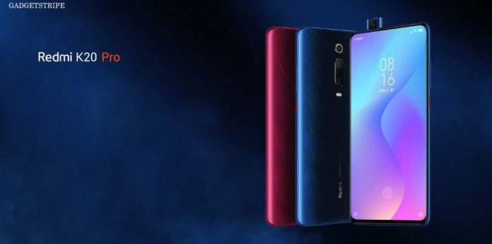 Xiaomi redmi k20 pro