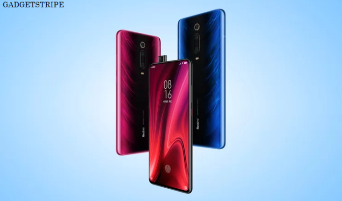 Xiaomi redmi k20
