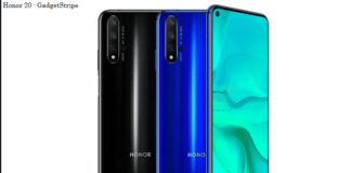 Honor 20 – Full SmartPhone Specifications & Price Honor 20
