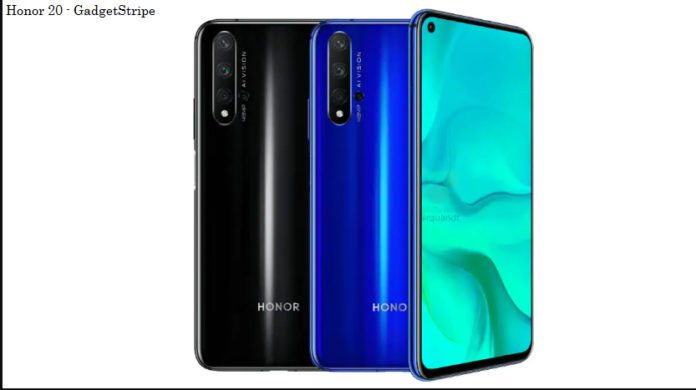 Honor 20