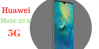 Huawei Mate 20 X 5G – Full Phone Specifications & Price Huawei Mate 20 X 5G