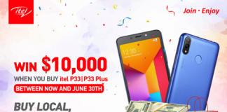 WIN!!! $10,000 Up For Grabs in Itel Mobile’s Season Of Winnings Promo