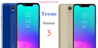 Tecno Pouvoir 3 – Full Phone Specification & Price in Nigeria Tecno pouvoir 3