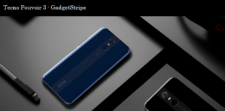 Tecno Unveils Pouvoir 3 – Smartphone That Last Up to 4 Days On Charge Tecno Pouvoir 3