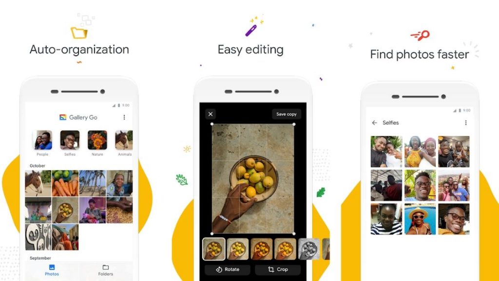 Google Gallary Go