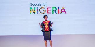 Google Nigeria Event Products Announced at The Event