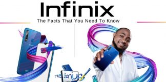 Infinix Mobile: The Facts behind Africa’s Prestigious Smartphone Brand Infinix mobile facts