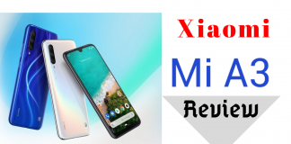Xiaomi Mi A3 Review – My Take on This Android One Smartphone Xiaomi mi a3 review gadgetstripe