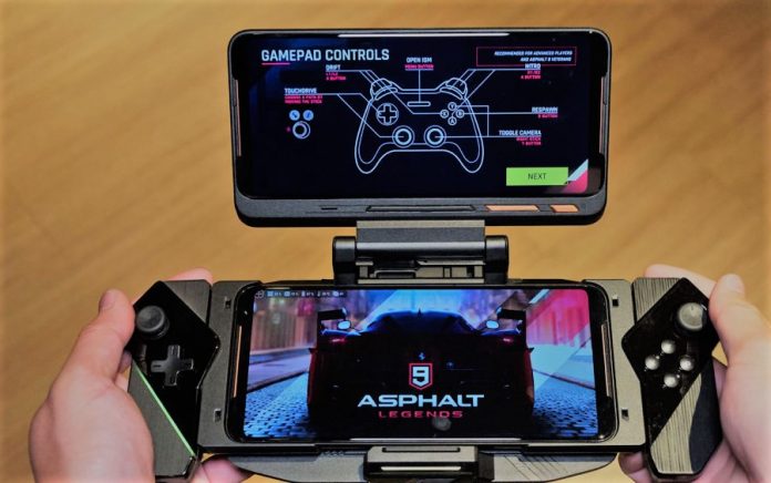 Asus rog phone 2 review