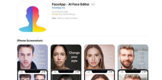 FaceApp #faceappchallange: What You Need To Know faceapp