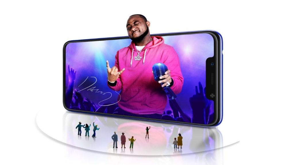 infinix mobile popularity