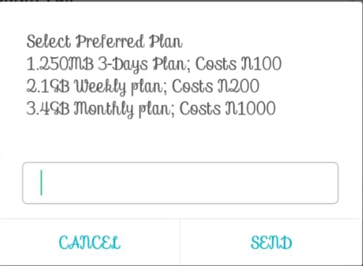 mtn 1gb for 200