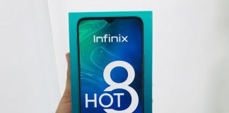 Woops!!! There Is a Leak Of The Infinix Hot 8 Specs infinix hot 8 leak