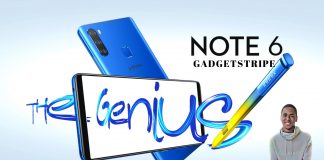 Infinix Note 6 Review – An Upgrade in The Note Series? Infinix Note 6 review