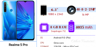 Realme 5 Pro – Full Phone Specifications & Price in Nigeria Realme 5 pro