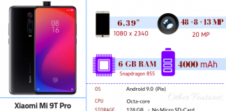 Xiaomi Mi 9T Pro – Full Specifications & Price Xiaomi Mi 9T Pro
